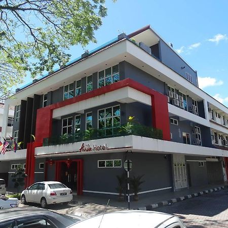 Avida Hotel Labuan Exterior foto