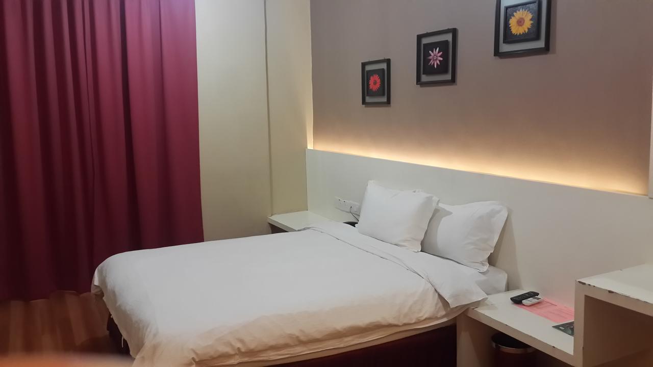 Avida Hotel Labuan Exterior foto